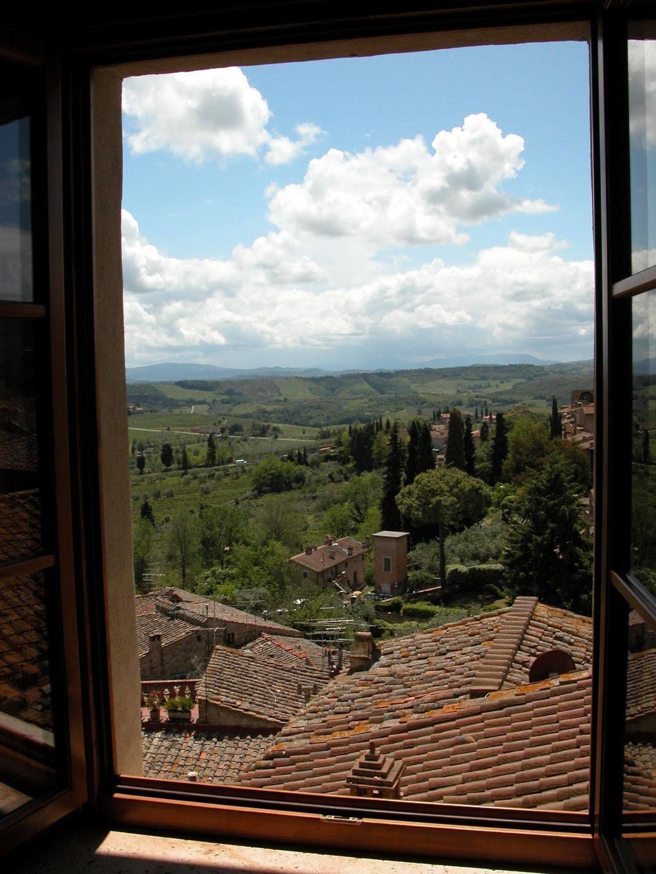 Hotel Al Pozzo Dei Desideri San Gimignano Zewnętrze zdjęcie