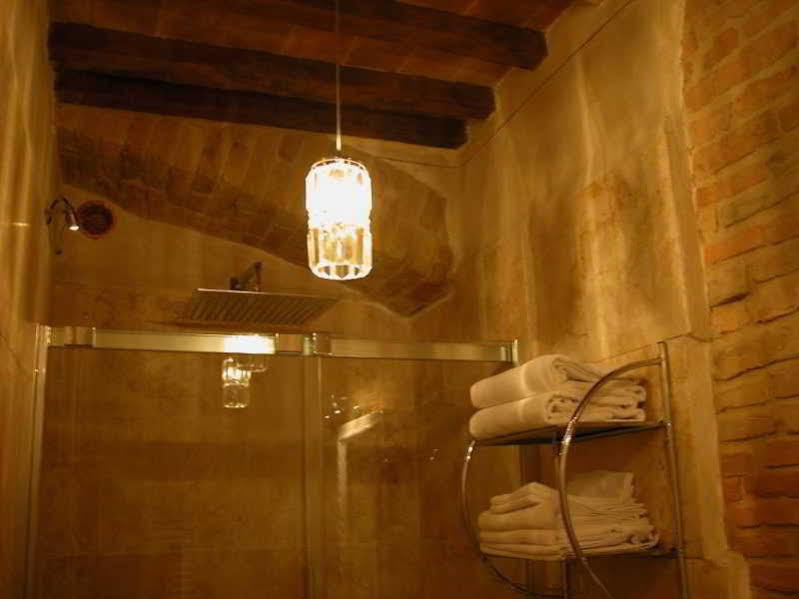 Hotel Al Pozzo Dei Desideri San Gimignano Zewnętrze zdjęcie
